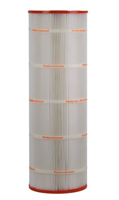 Spa Filter L 657 mm; YD 222 mm;  PSR100-4 (Pleatco); WC108-58S2X (Sta-rite)
