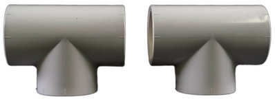 Bypass-kit till värmepump 1.5 tum–1.0 tum (VP500/501)