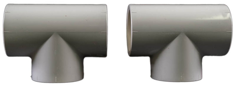 Bypass-kit till värmepump 1.5 tum–1.0 tum (VP500/501)