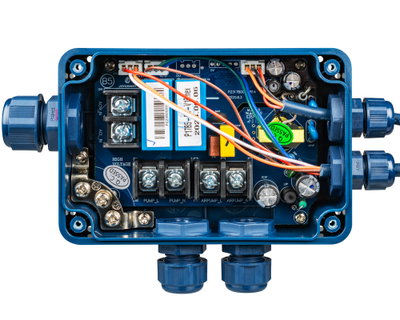 Joyonway 17B, Styrbox, 3 funktioner