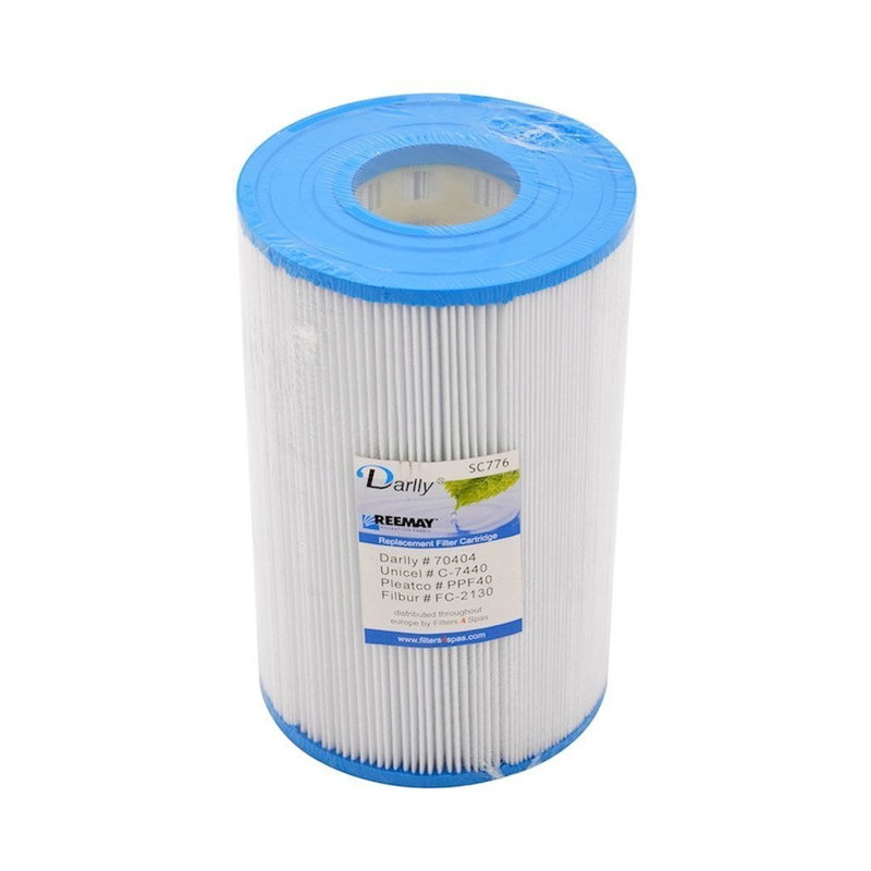 Spa Filter L 330 mm; YD 200 mm; SC749 (Darlly)