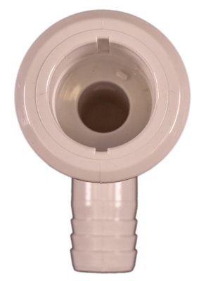 Hållare/bakdel/hus till Pentair Micro Jet / Cyclone Euro för håldiameter ca 38 mm, variant A