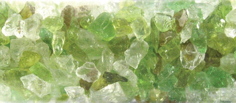Flotide Glas filtermedium, 25kg Grade 2 (1.0 - 3.0 mm)