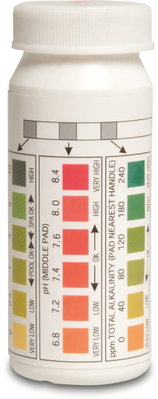 Flotide Test-strips 50 stk