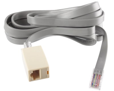 Förlängningskabel till Balboa VL Styrpaneler, RJ45, 3m