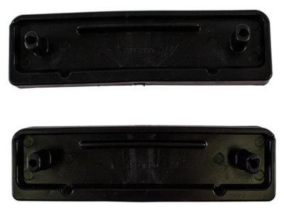 Vibrationsdämpare för pump gummi 163x45 mm, 2 st