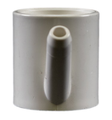 Grenrör 1x 1.0 tum (ho) till 2x 3/8 tum (ha)
