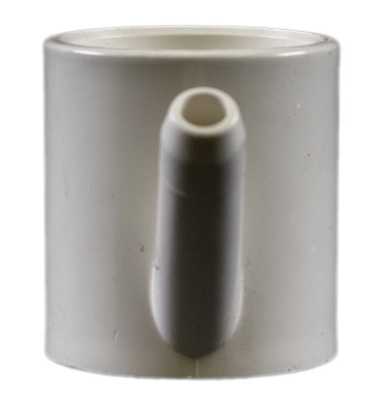 Grenrör 1x 1.0 tum (ho) till 2x 3/8 tum (ha)