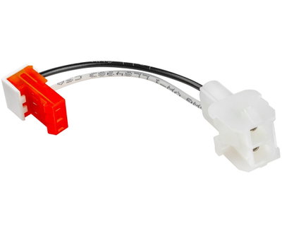 Gecko Y-series adapter för belysning (3-pins) till AMP 2 pins
