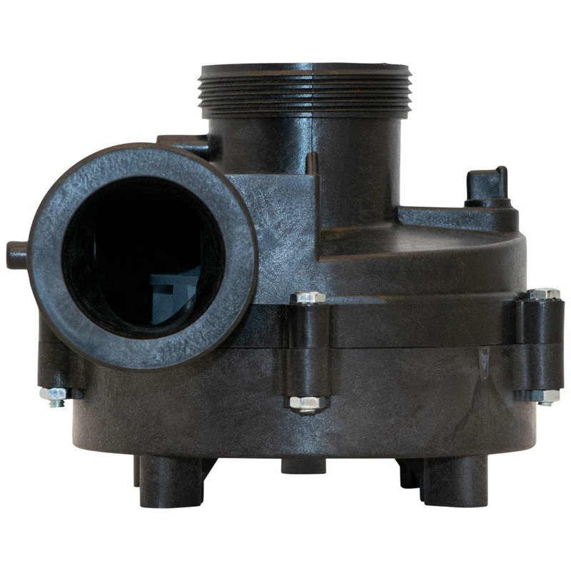 Balboa Water Group, Vico Niagara/Ultimax, 2HK, 90F, Pumphus (2x2), Utkast sidan, Insug centrerat