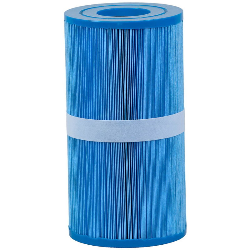 Spa Filter L 235 mm; YD 125 mm; Pleatco antibakteriell; Wellis
