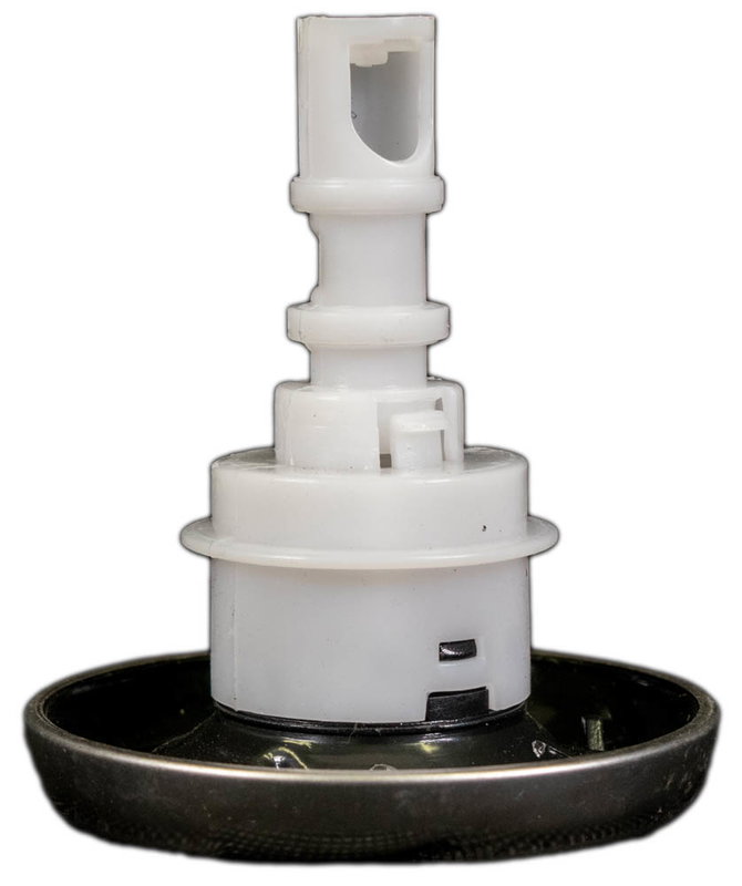 Jazzi 3 3/8" Directional jet