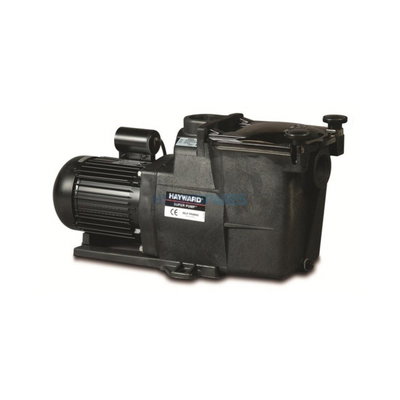 Hayward SuperPump, 2.0hk / 1.5kW, 3-fas 400V