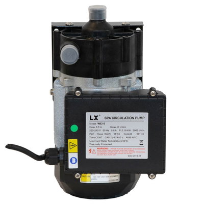 LX Whirlpool WE10 - Low Flow Circulation Pump