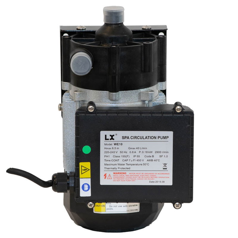 LX Whirlpool WE10 - Low Flow Circulation Pump