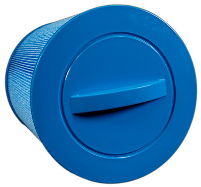 Spa Filter L 175 mm; YD 152 mm; Grov gänga YD 50 mm; Wellis Antibakteriell