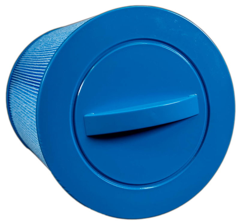 Spa Filter L 175 mm; YD 152 mm; Grov gänga YD 50 mm; Wellis Antibakteriell