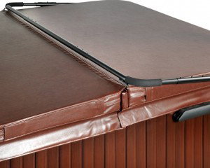 Hydraualisk Locklyftare från Leisure Concept - CoverMate III DeckMount - Passar till spabad som är nedsänkta i altanen