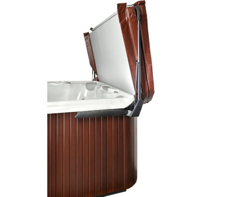Hydraualisk Locklyftare från Leisure Concept - CoverMate III DeckMount - Passar till spabad som är nedsänkta i altanen