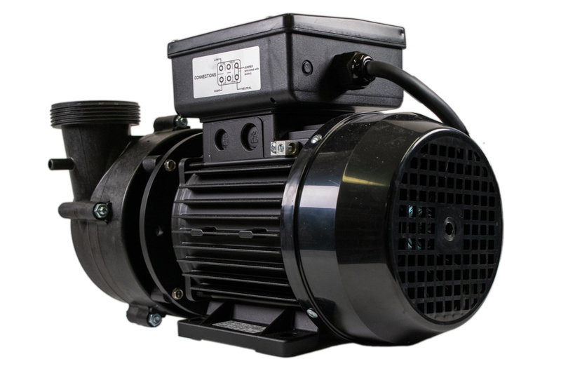 Balboa Niagara Pump, 2.0hk, 2 växlar