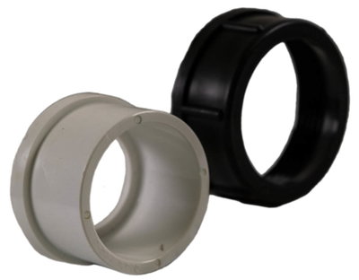 Mutter till LX Whirlpool Luftpump, anslutning 1.0 tum (33.6 mm)