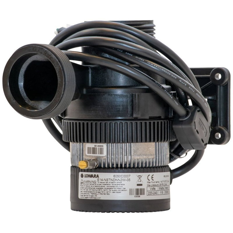 Laing Universal E14 Vario Pump, 1.5 tum gängad anslutning - UTGÅTT