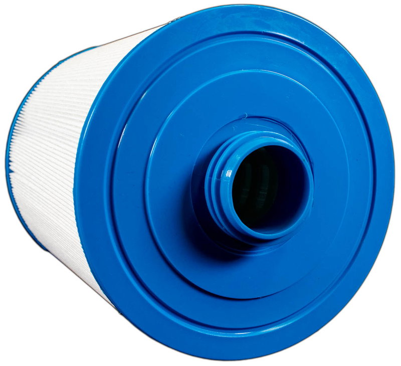 Spa Filter L 175 mm; YD 152 mm; Grov gänga YD 50 mm; Wellis