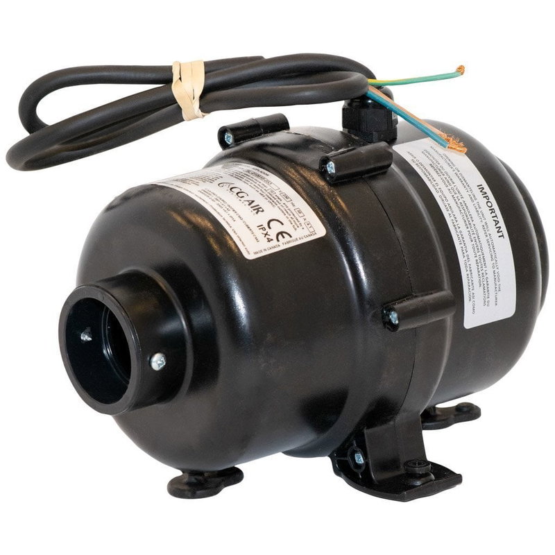 CG Air 700W Luftpump, Millenium