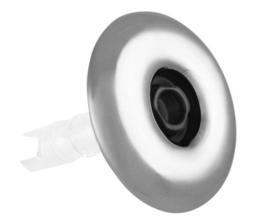 Jets LVJ Crystal 2.5 tum riktbar, Krom (gänga)