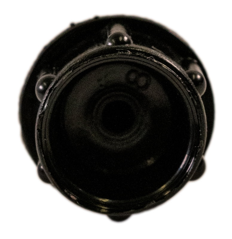 Luftnings- och dräneringsplugg till pumpar från bland annat Waterway, ytterdiameter över gängorna 3/8 tum (12.3 mm) och gängstigning ca 1 mm