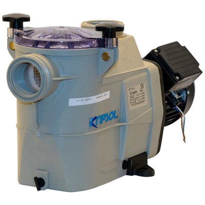 Kripsol Poolpump, Koral KSE 1.0hk 1-fas 230V