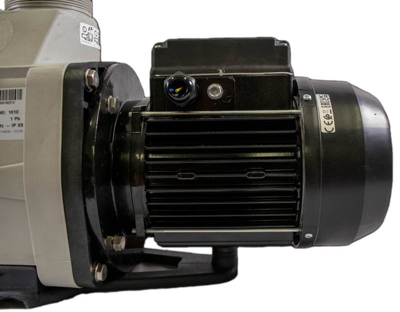 Kripsol Poolpump, Koral KSE 1.5hk 1-fas 230V