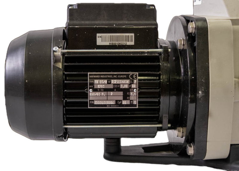 Kripsol Poolpump, Koral KSE 1.5hk 1-fas 230V
