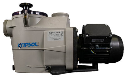 Kripsol Poolpump, Koral KSE 0.5 hk 1-fas 230V