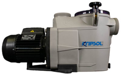 Kripsol Poolpump, Koral KSE 0.5 hk 1-fas 230V