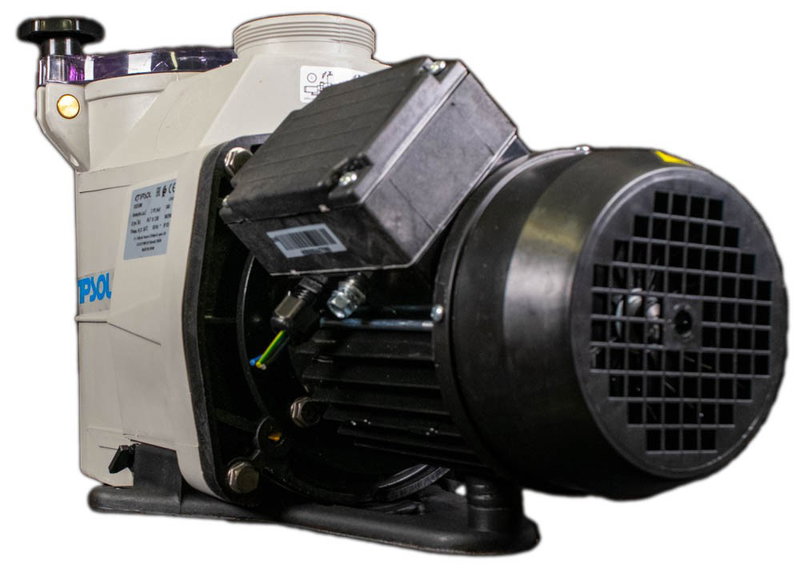 Kripsol Poolpump, Koral KSE 0.5 hk 1-fas 230V