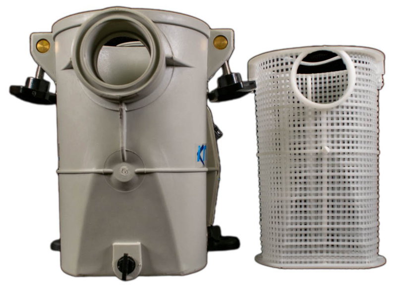 Kripsol Poolpump, Koral KSE 0.5 hk 1-fas 230V