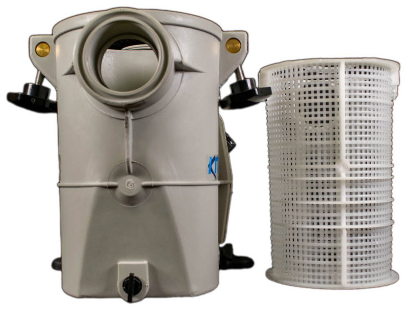 Kripsol Poolpump, Koral KSE 0.5 hk 1-fas 230V