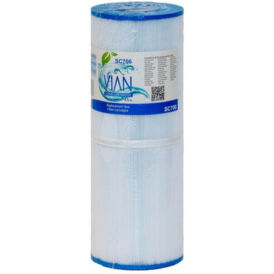Spa Filter L 338 mm; YD 125 mm; SC706 (Darlly)