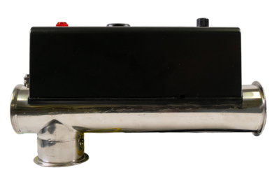 LX Heater H30-R2 med tryckvakt och kontrollkabel