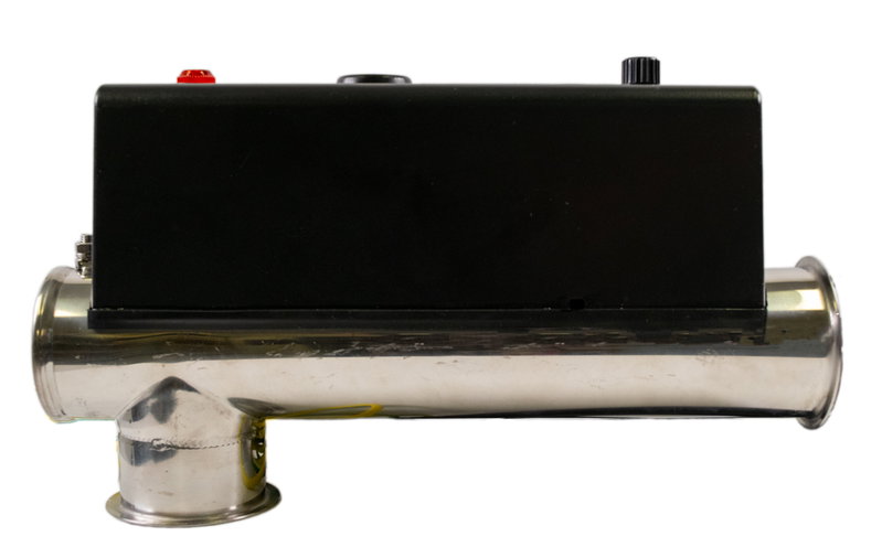 LX Heater H30-R2 med tryckvakt och kontrollkabel