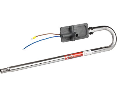 Laing, 2.9kW, halv loop