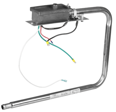 Laing Square Back Heater Low Flow 2.1 / 3.4 / 5.5 kW, C3550-1, anv i Dimension One