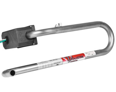Laing Trombone Heater Low Flow 2.1 / 3.4 / 5.5kW, C3548-1, anv i Dimension One