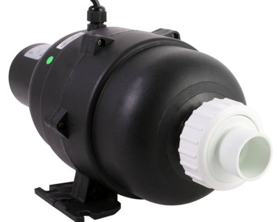 LX Whirlpool APW400-V2 Luftpump med värmare, 400W + 180W