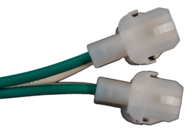 AMP Y-split kabel - en utgång med 2 hastigheter till 2 olika pumpar