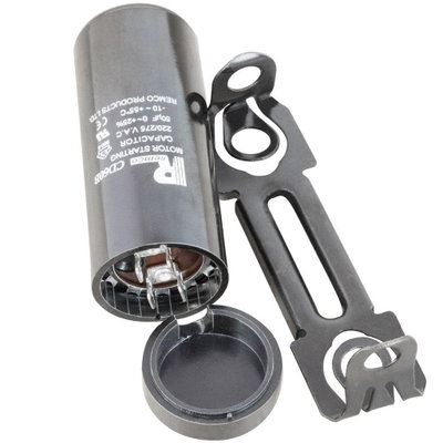 Kondensator 50-63µF (utan sladd), L 100 mm x Ø 50 mm