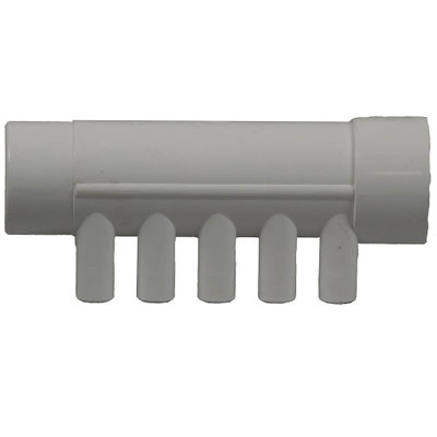 Grenrör 2x 2 tum (ha-ho) till 10x 3/4 tum (ha)