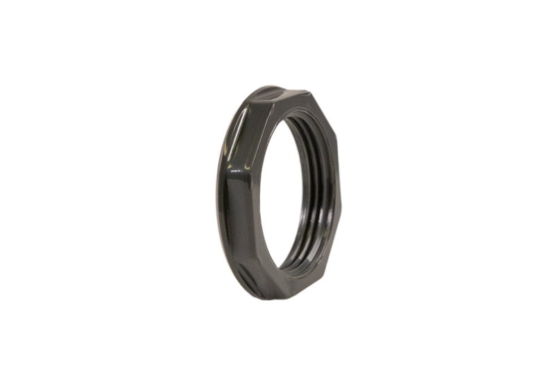 Mutter till Hållare/bakdel/hus till Pentair Micro Jet / Cyclone Euro för håldiameter ca 38 mm