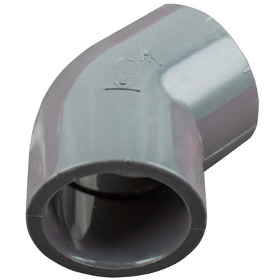 Böj 45 grader 32 mm (ho-ho)